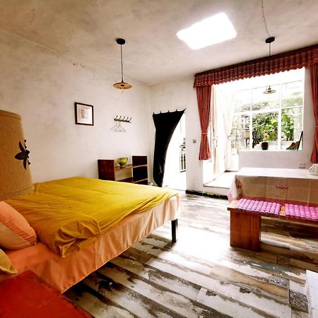 Kangding Guozhuang Nan Wu Hao Boutique Inn エクステリア 写真