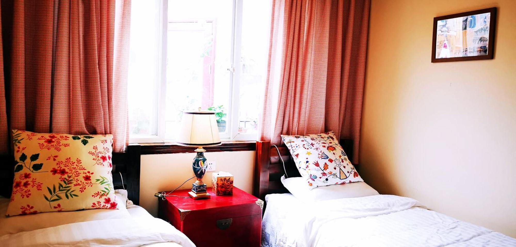 Kangding Guozhuang Nan Wu Hao Boutique Inn エクステリア 写真