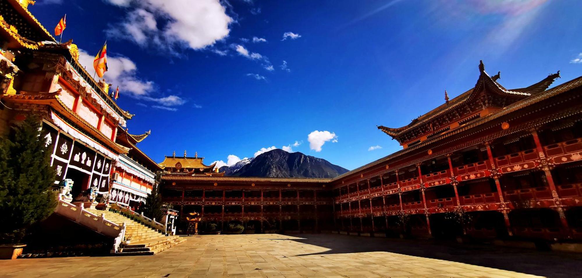 Kangding Guozhuang Nan Wu Hao Boutique Inn エクステリア 写真