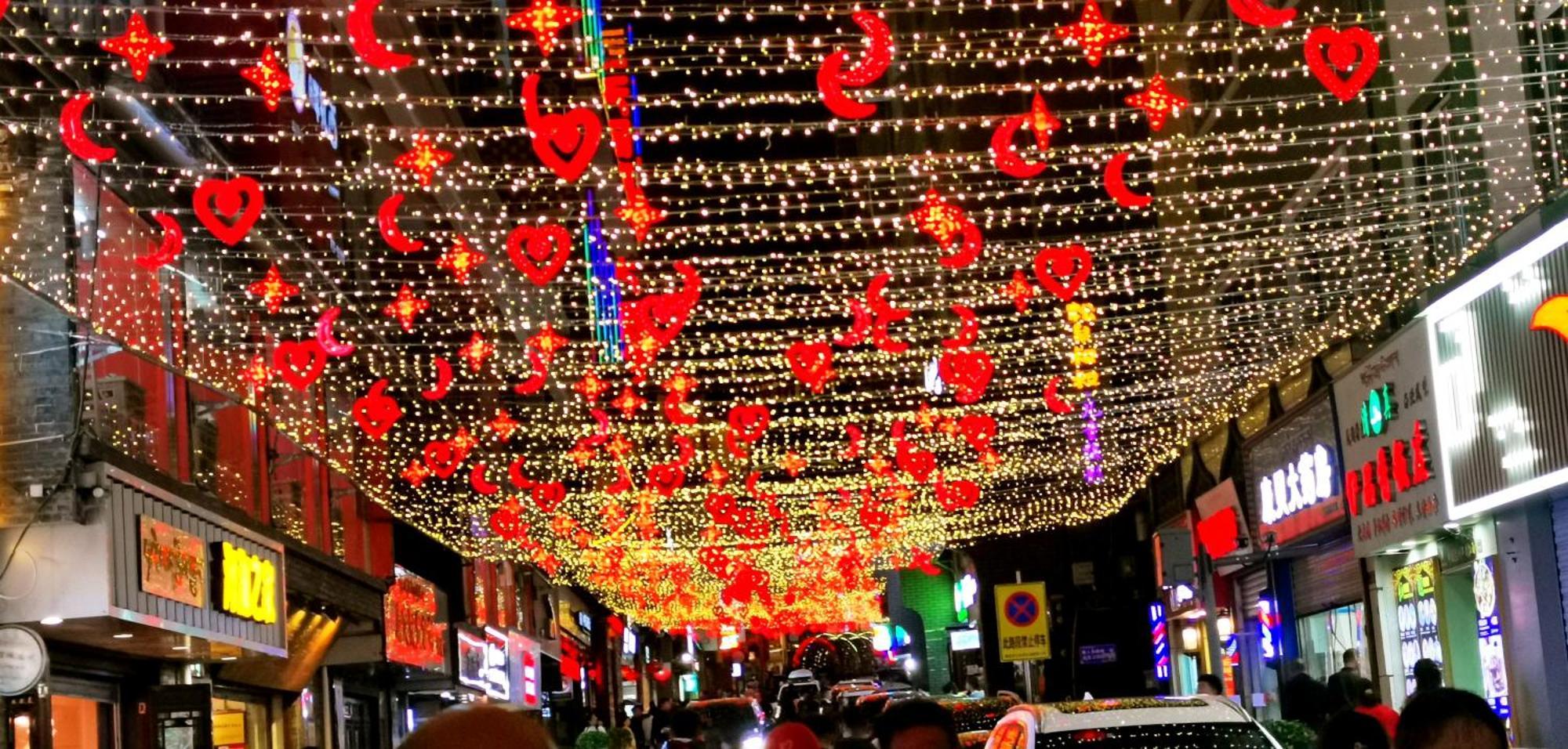Kangding Guozhuang Nan Wu Hao Boutique Inn エクステリア 写真