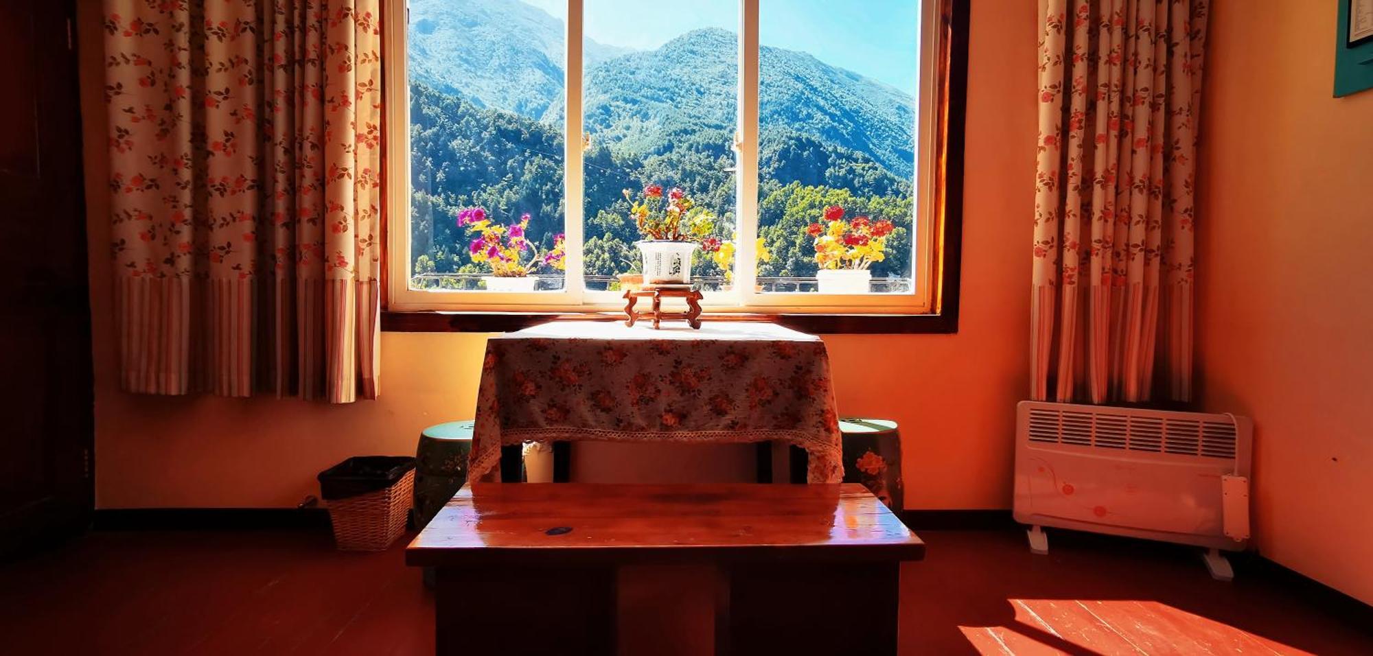 Kangding Guozhuang Nan Wu Hao Boutique Inn エクステリア 写真