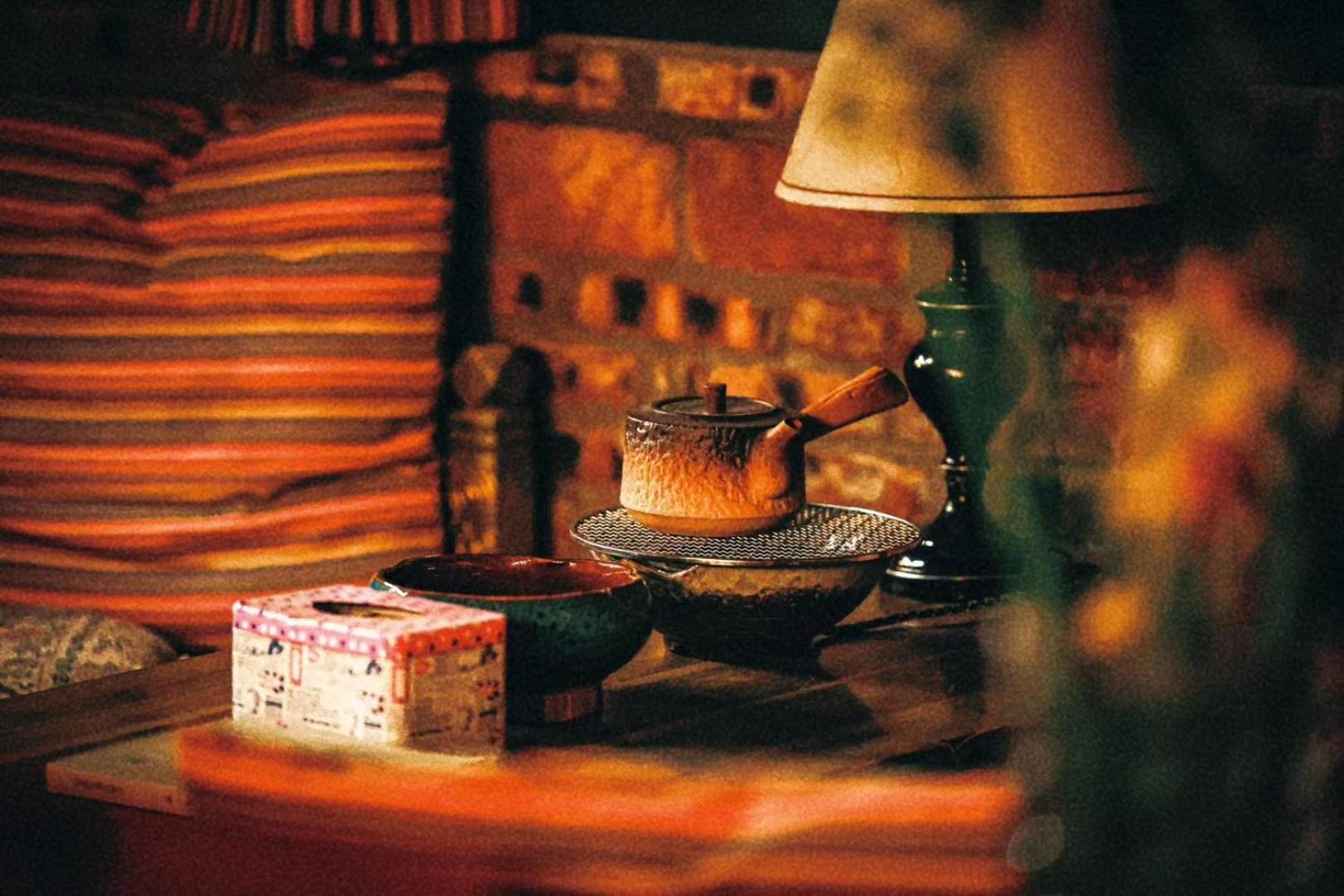 Kangding Guozhuang Nan Wu Hao Boutique Inn エクステリア 写真