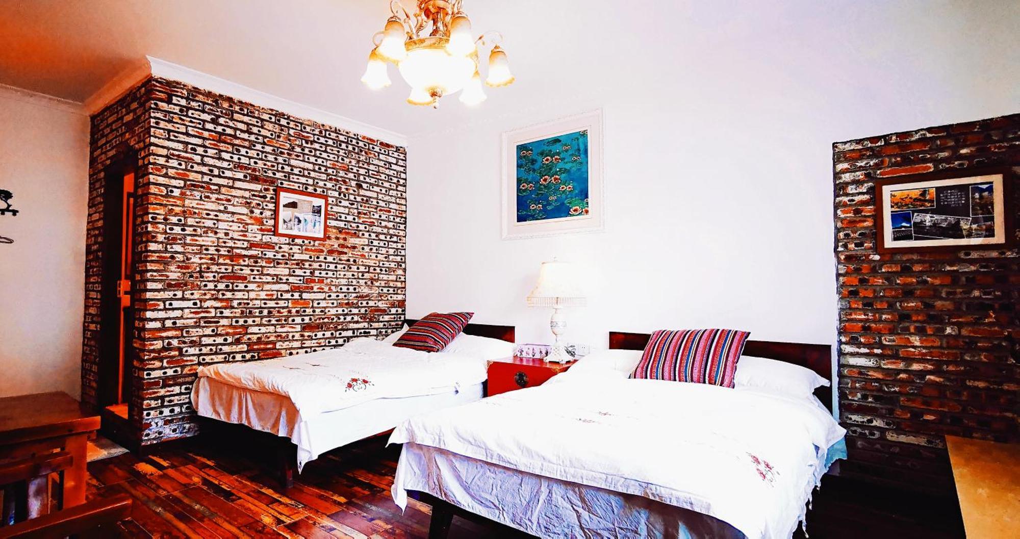 Kangding Guozhuang Nan Wu Hao Boutique Inn エクステリア 写真