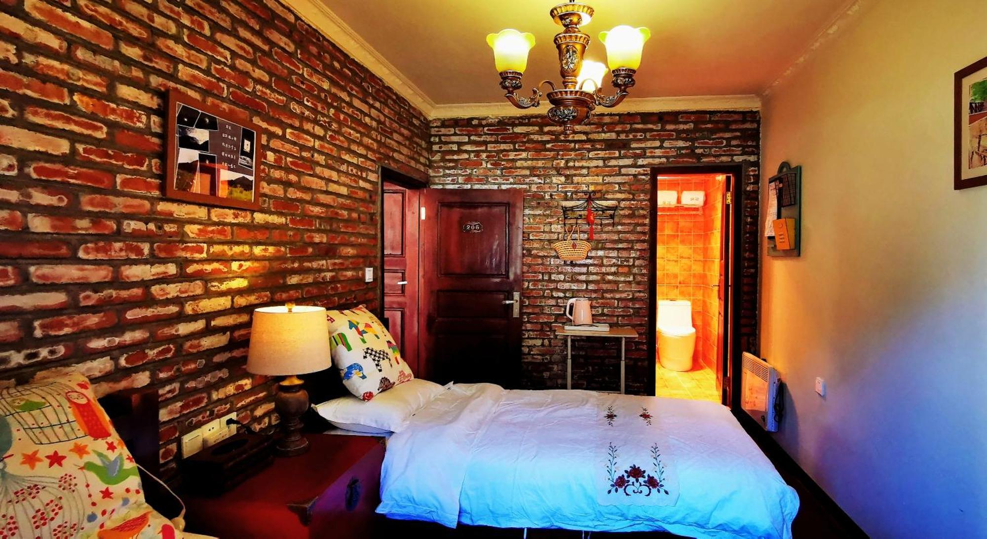 Kangding Guozhuang Nan Wu Hao Boutique Inn エクステリア 写真