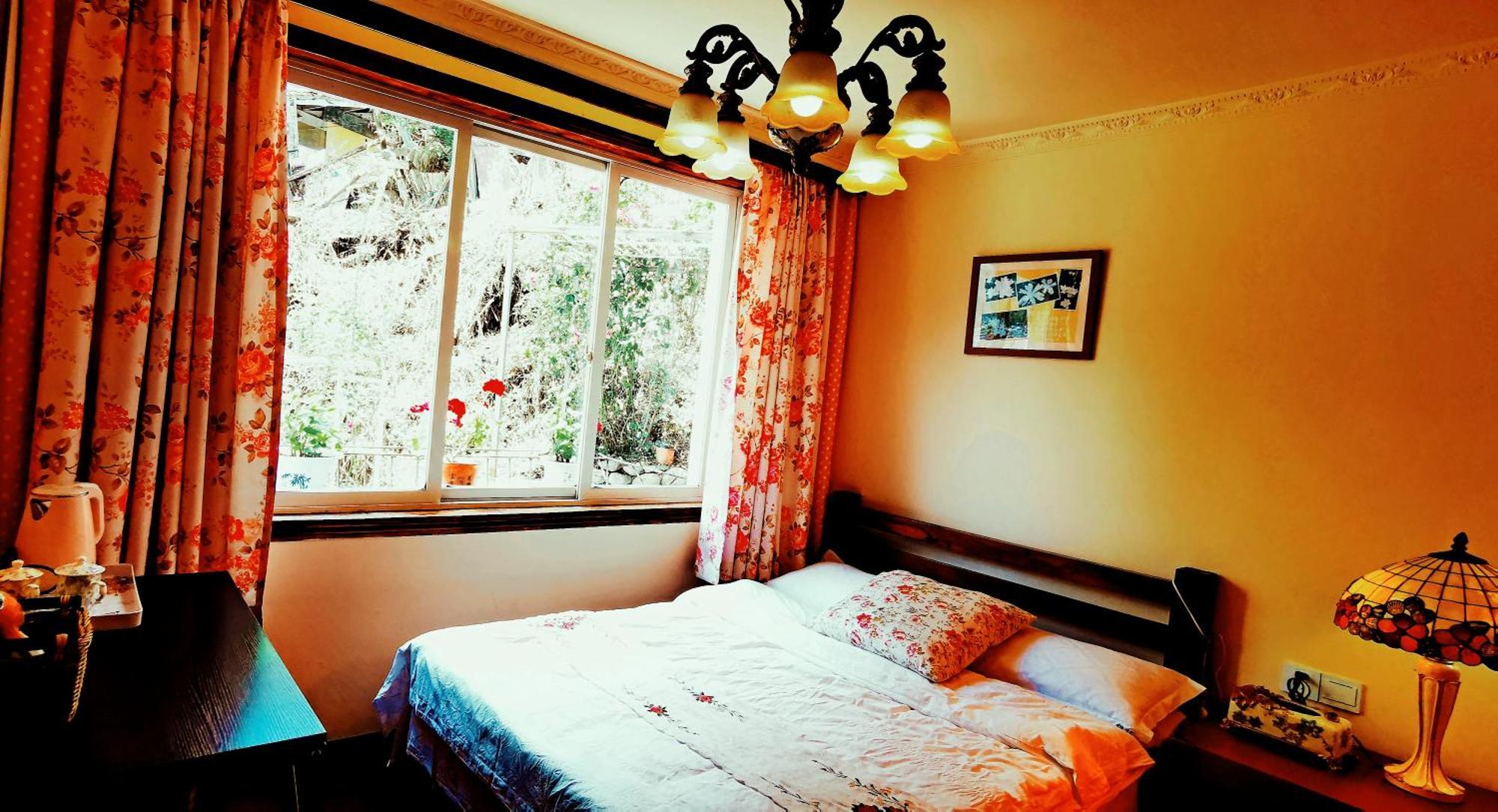 Kangding Guozhuang Nan Wu Hao Boutique Inn エクステリア 写真