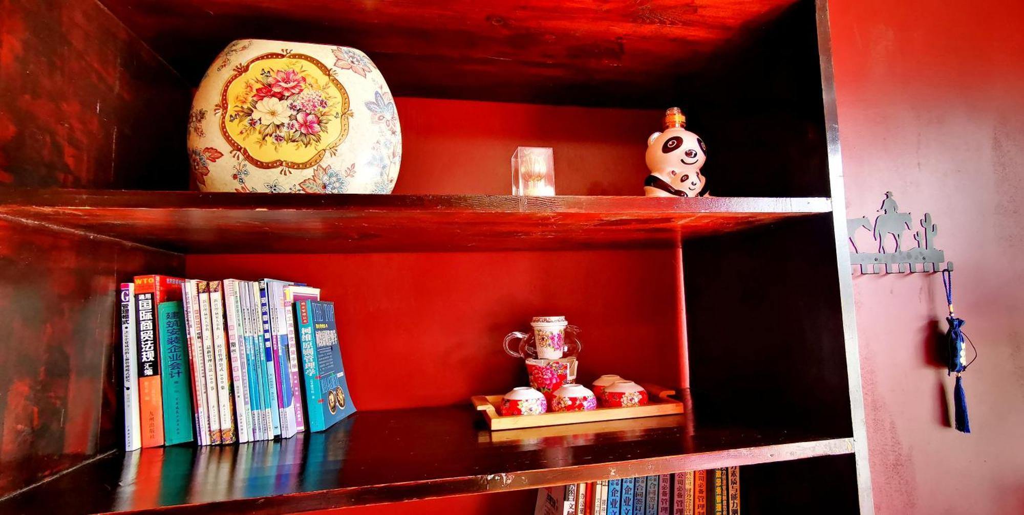 Kangding Guozhuang Nan Wu Hao Boutique Inn エクステリア 写真