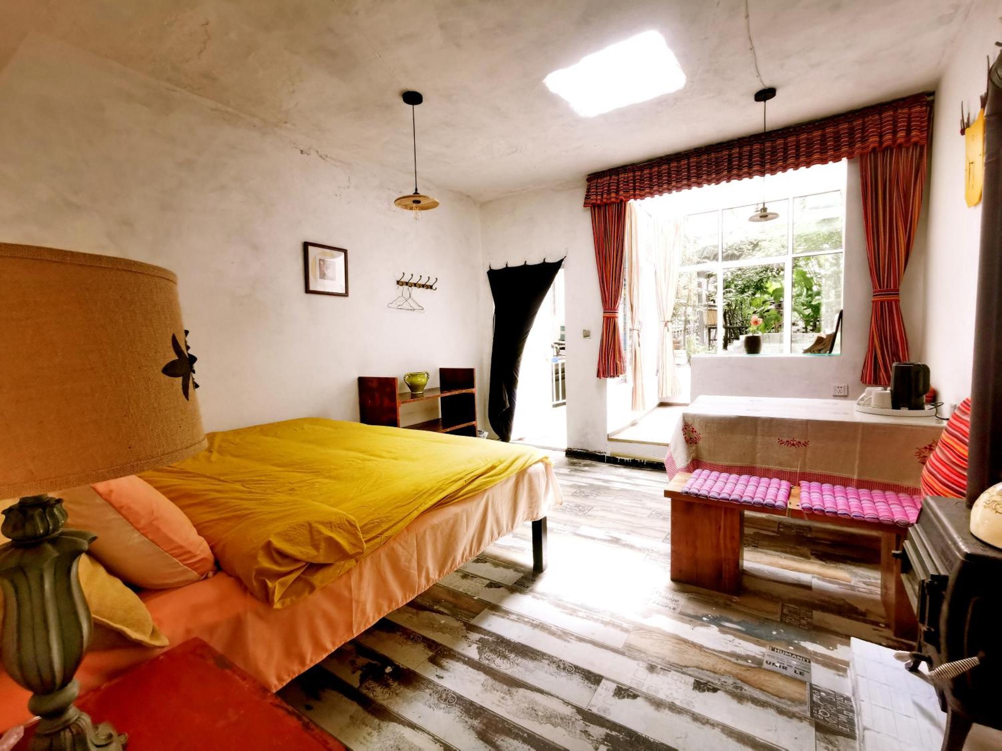 Kangding Guozhuang Nan Wu Hao Boutique Inn エクステリア 写真