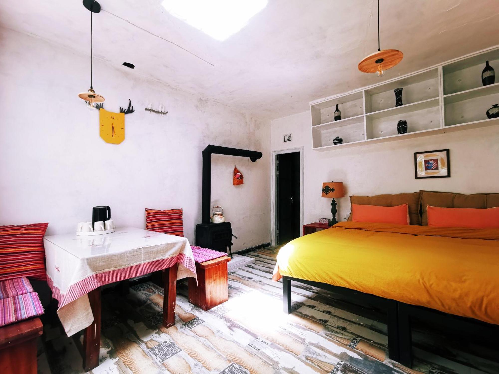 Kangding Guozhuang Nan Wu Hao Boutique Inn エクステリア 写真
