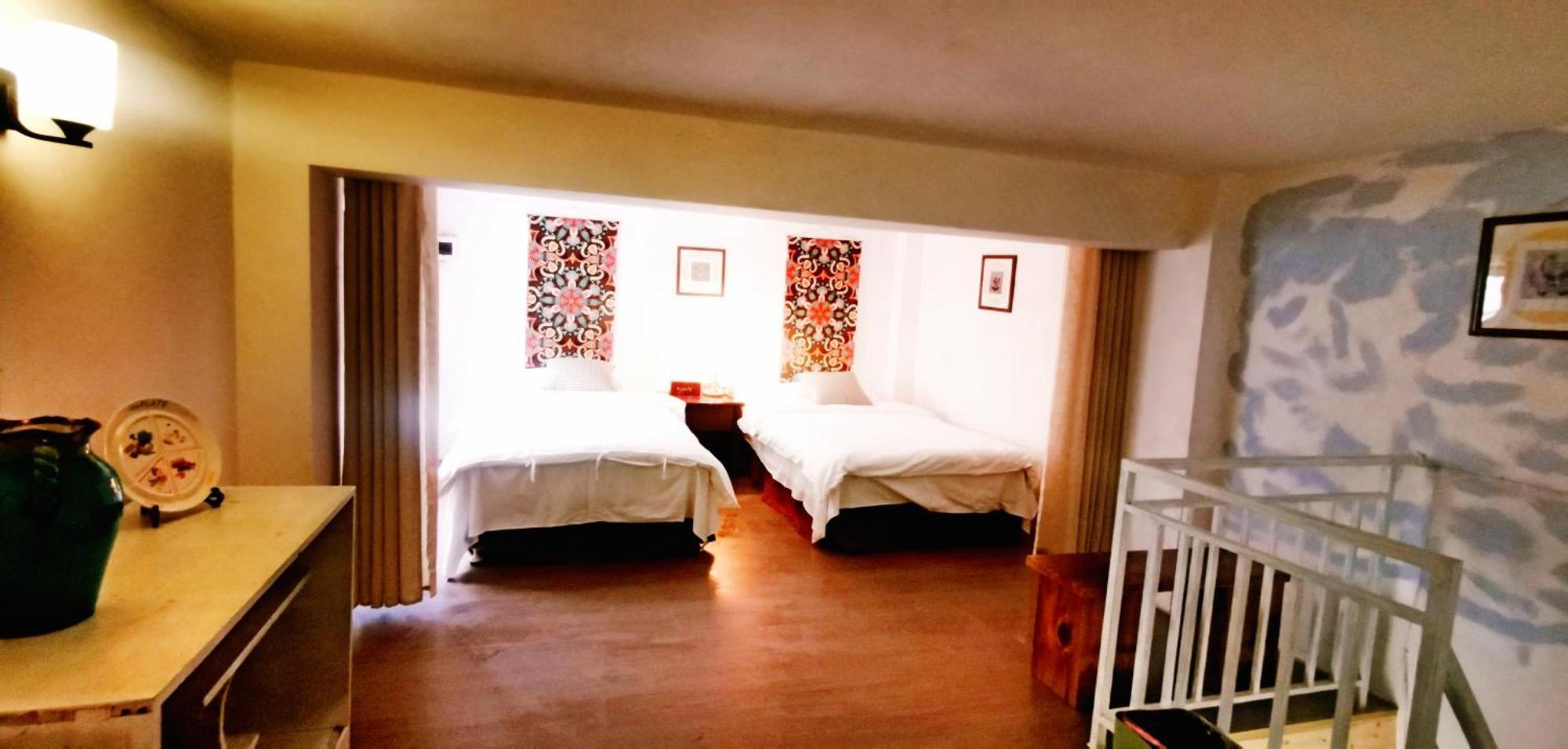 Kangding Guozhuang Nan Wu Hao Boutique Inn エクステリア 写真