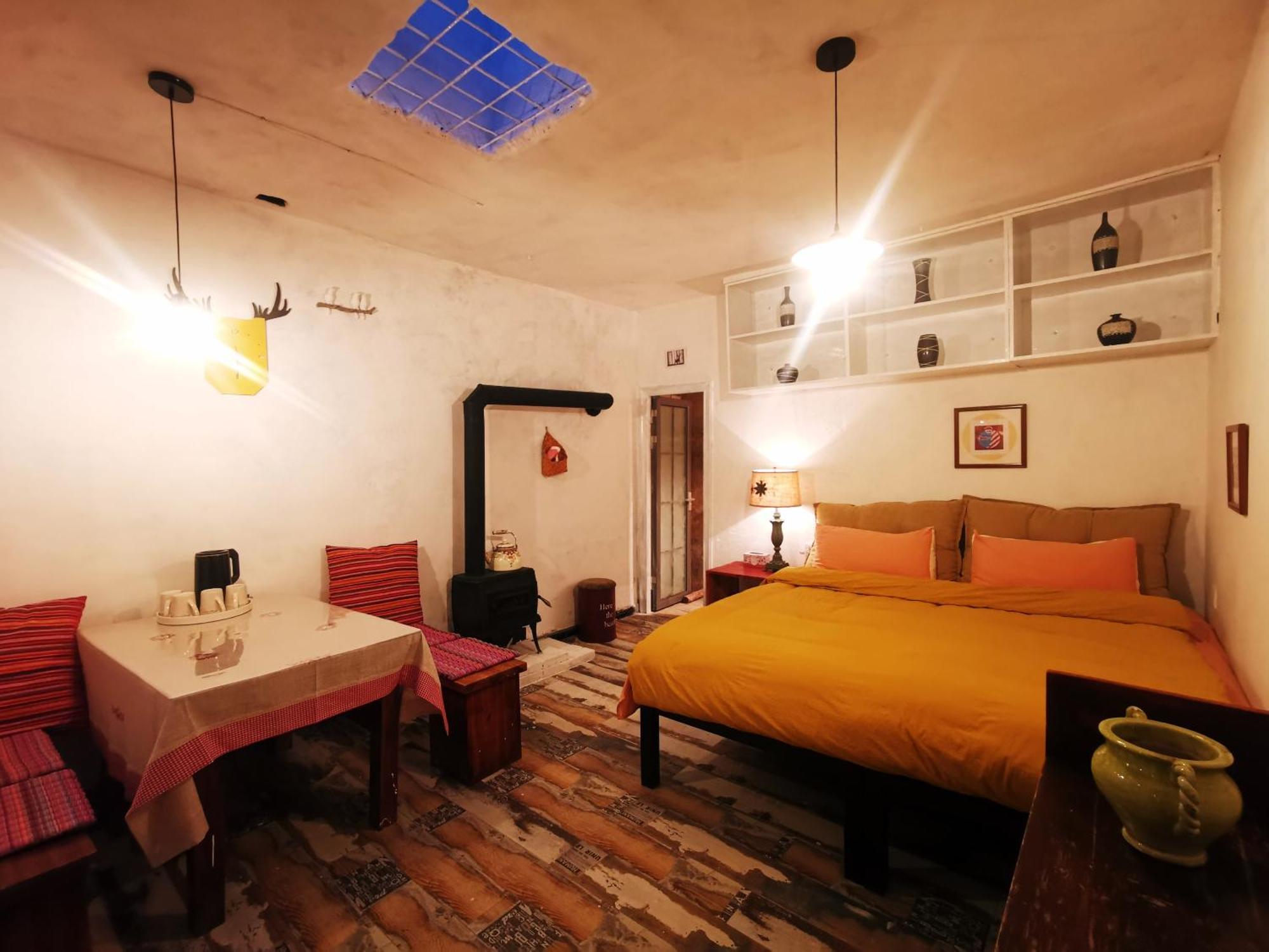 Kangding Guozhuang Nan Wu Hao Boutique Inn エクステリア 写真