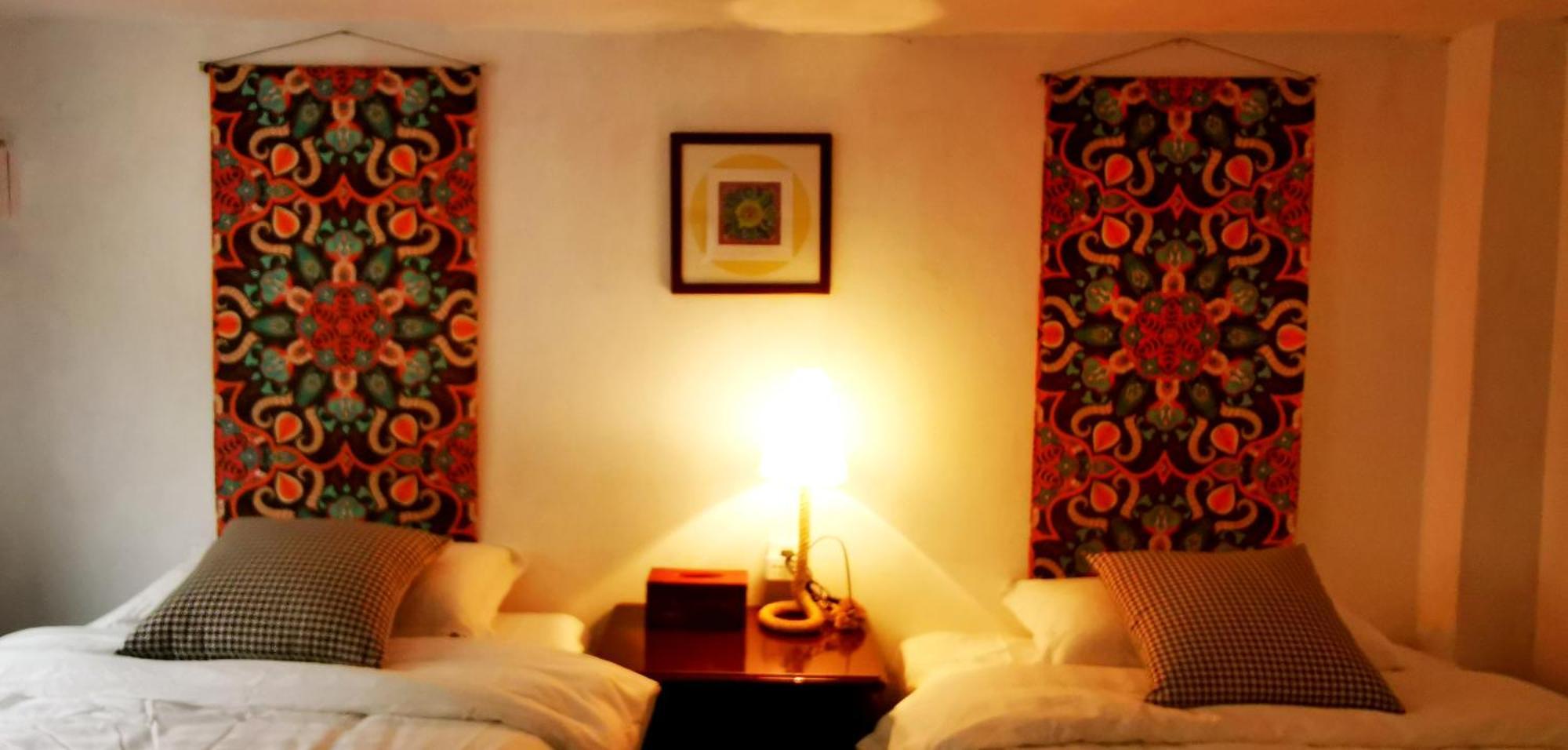 Kangding Guozhuang Nan Wu Hao Boutique Inn エクステリア 写真