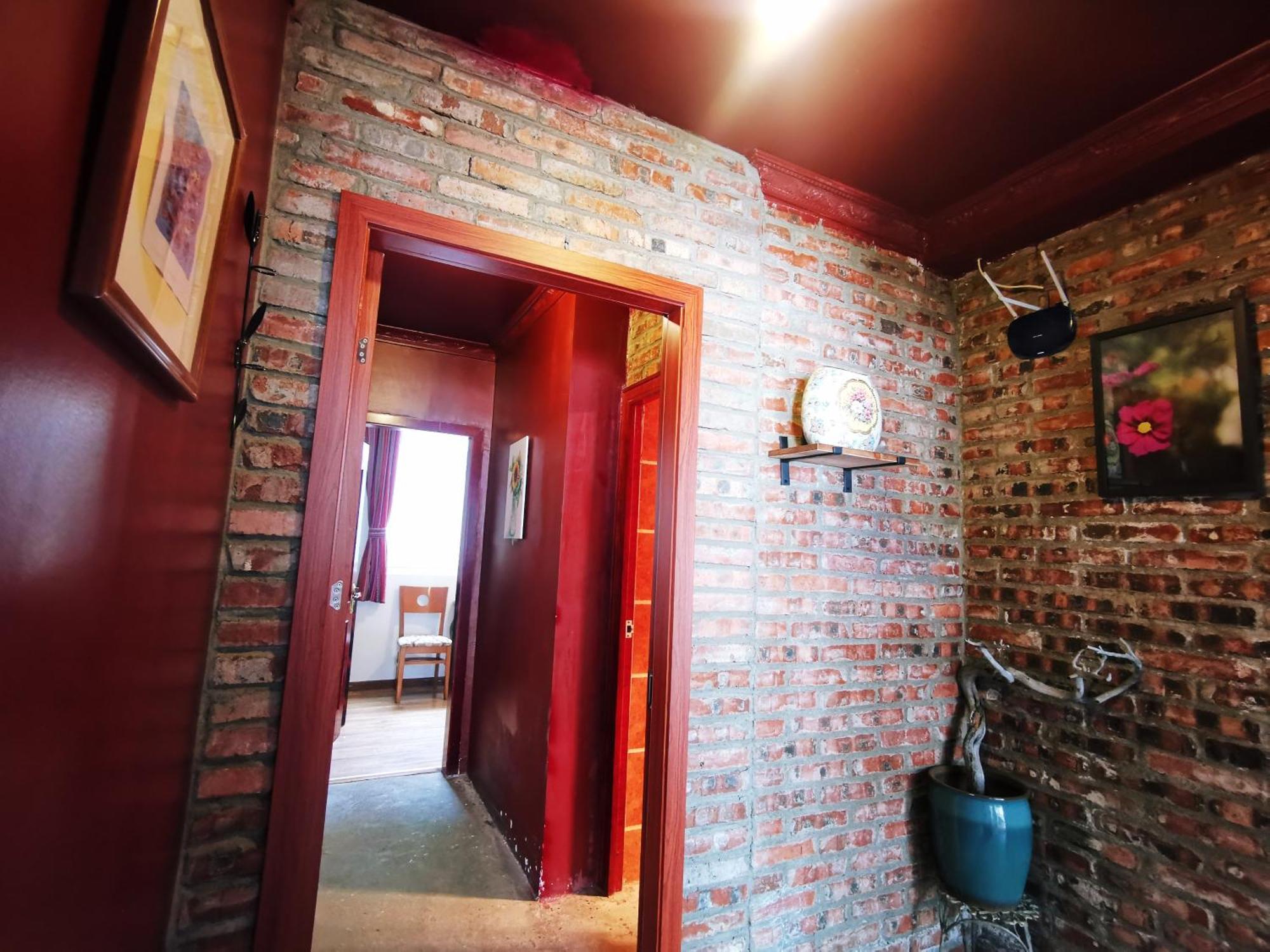 Kangding Guozhuang Nan Wu Hao Boutique Inn エクステリア 写真