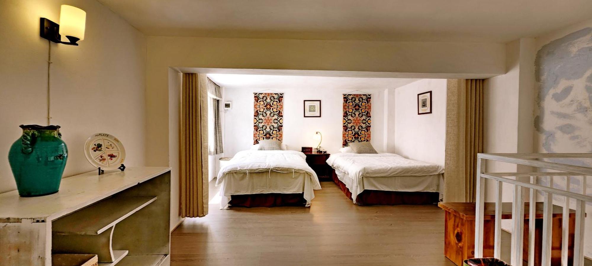 Kangding Guozhuang Nan Wu Hao Boutique Inn エクステリア 写真