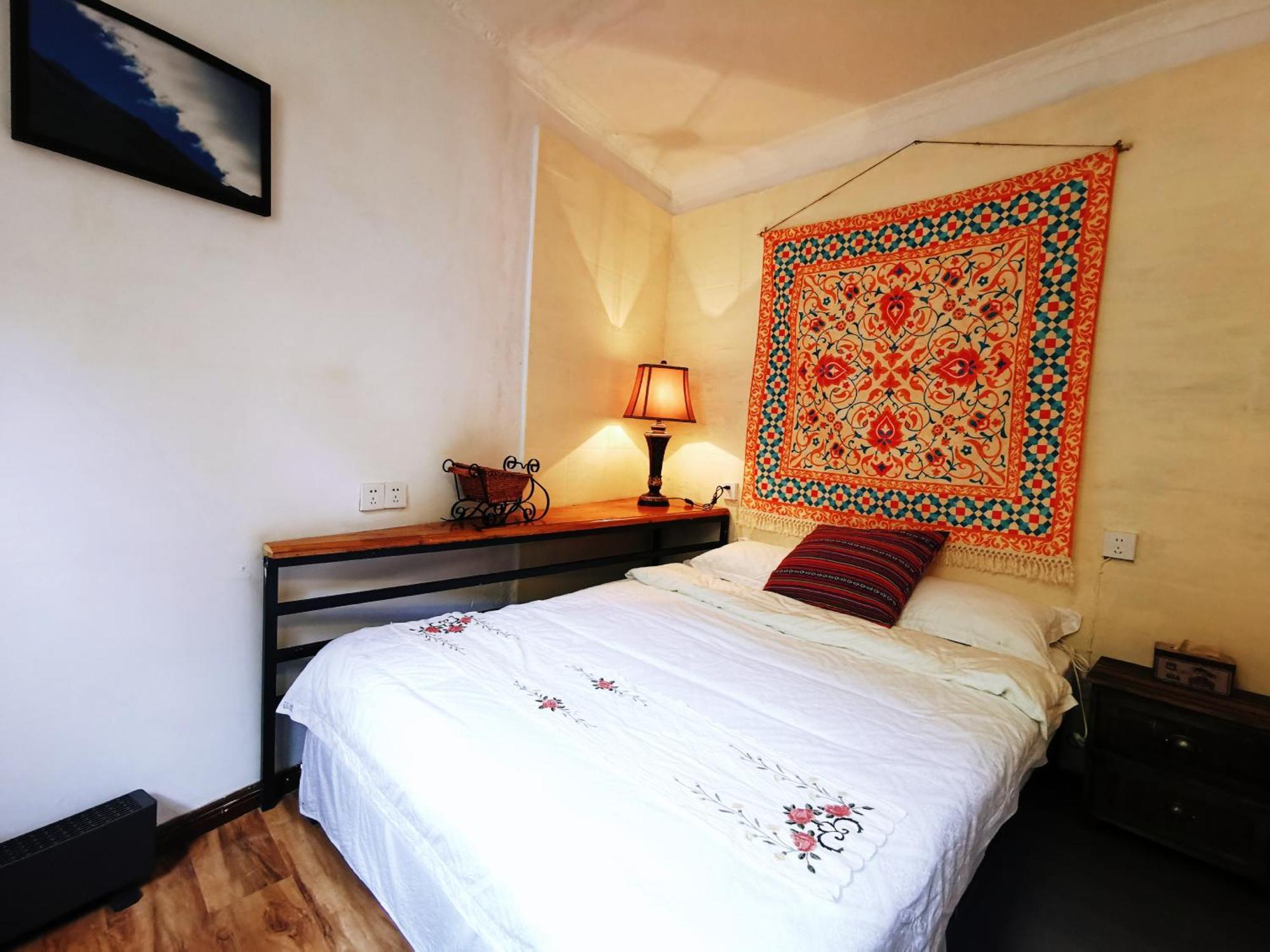 Kangding Guozhuang Nan Wu Hao Boutique Inn エクステリア 写真